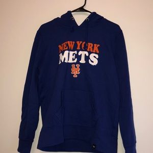 New York Mets Hoodie NWOT